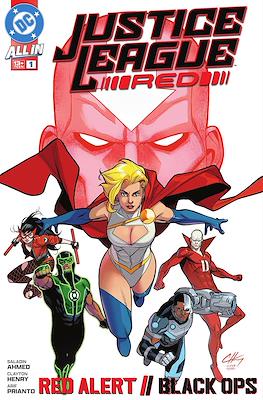 Justice League Red (2025-2026)