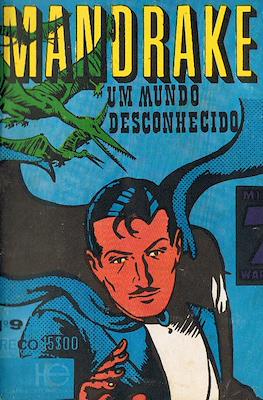 Mandrake (1979-1980) #9