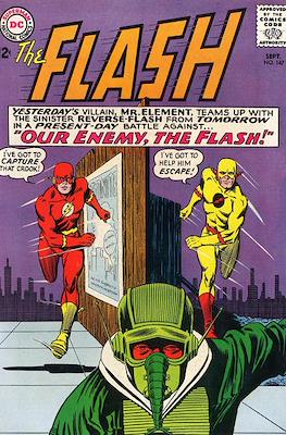 Flash Comics (1939-1949) / The Flash Vol. 1 (1959-1985; 2020-2023) #147