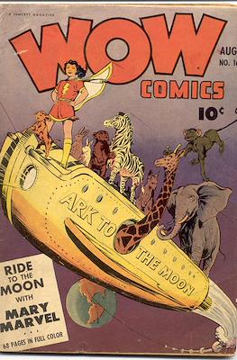 Wow Comics #16