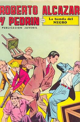 Roberto Alcázar y Pedrín. 2ª época (Grapa 16 pp) #88