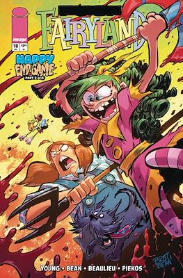 I Hate Fairyland Vol. 2 (2022- Variant Cover) #18