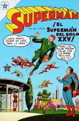 Supermán (Grapa) #28