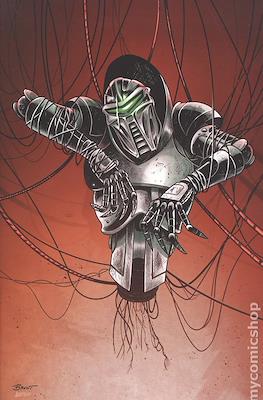 Battlestar Galactica Twilight Command (Variant Cover) #4.3