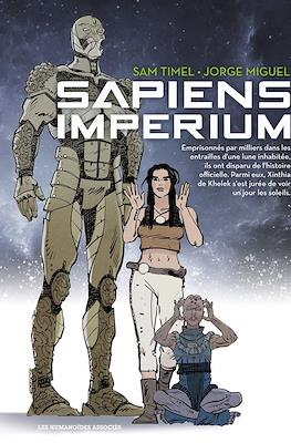 Sapiens Imperium - Les Damnes de Tazma