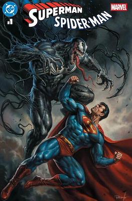 DC/Marvel: Superman/Spider-Man (Variant Covers) #1.39