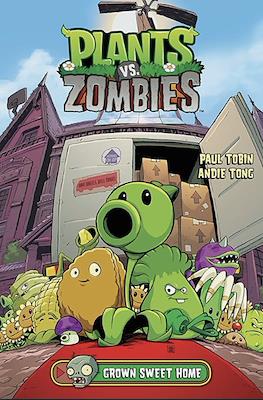 Plants Vs. Zombies #4
