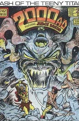 2000 AD #462