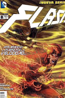 Flash (Grapa) #8