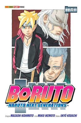 Boruto: Naruto Next Generation #6