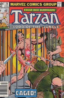 Tarzan Lord of the Jungle #26