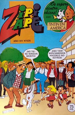 Zipi y Zape / ZipiZape #626