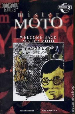 Moonstone Noir: Mister Moto