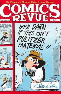 Comics Review / Comics Revue #32