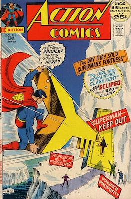 Action Comics Vol. 1 (1938-2011; 2016-) #411