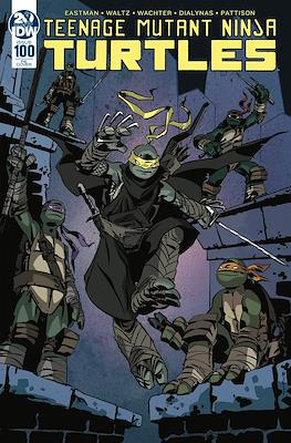 Teenage Mutant Ninja Turtles (2011-...Variant Covers) #100.11