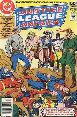 Justice League of America Vol. 1 (1960-1987) #159