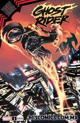 King in Black: Ghost Rider (Variant Cover)