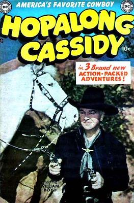 Hopalong Cassidy #86