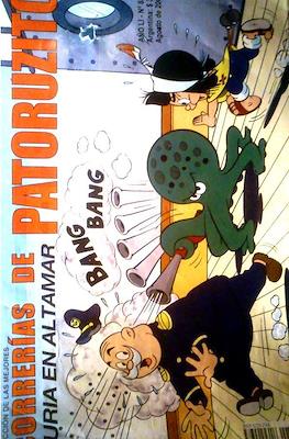 Correrías de Patoruzito #833