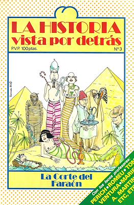 La historia vista por detrás #3