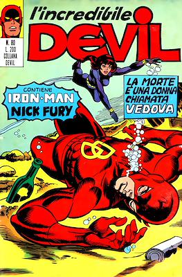 L'incredibile Devil / Devil - Ghost - Iron Man #80