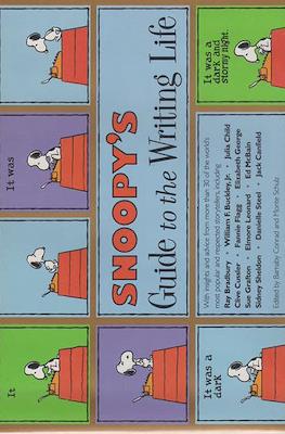 Snoopy's Guide to the Writing Life