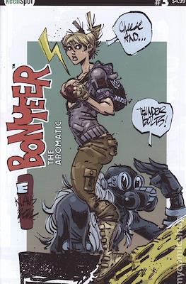 Bonyeer The Aromatic (Variant Cover) #3