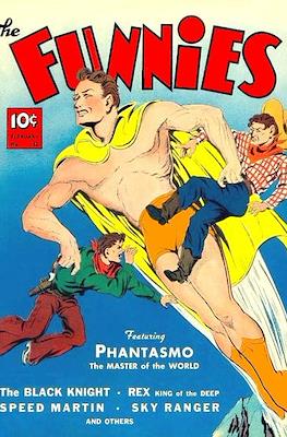 The Funnies / New Funnies / Walter Lantz New Funnies #52