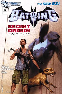 Batwing (2011-2014) #4