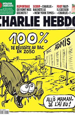 Charlie Hebdo #1404