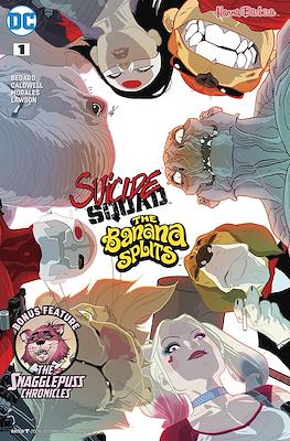 Suicide Squad / Banana Splits Special (2017)