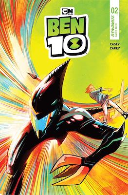 Ben 10 (2026-Variant Cover) #2.2