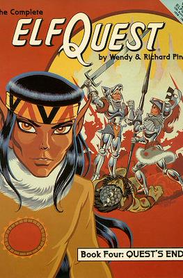 The Complete ElfQuest #4