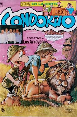 Condorito #216