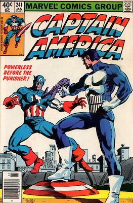 Captain America Vol. 1 (1968-1996) (Comic Book) #241