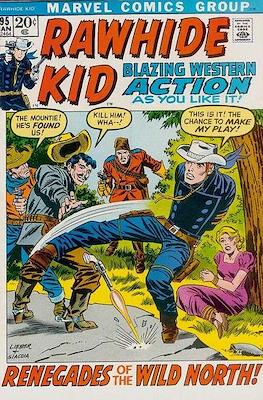 Rawhide Kid Vol. 1 (1955-1979) #95