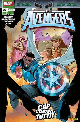 Avengers #189