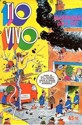 Tio vivo. 2ª época. Extras y Almanaques (1961-1981) #42