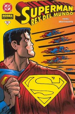 Superman (2001-2002) #11