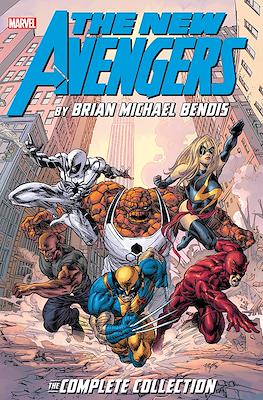 The New Avengers by Brian Michael Bendis: The Complete Collection #7