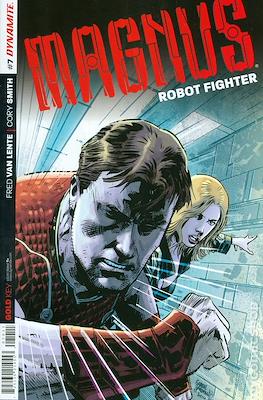 Magnus: Robot Fighter (2014) #7