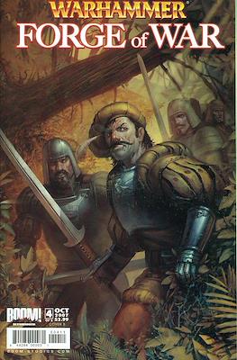 Warhammer: Forge of War (Variant Covers) #4