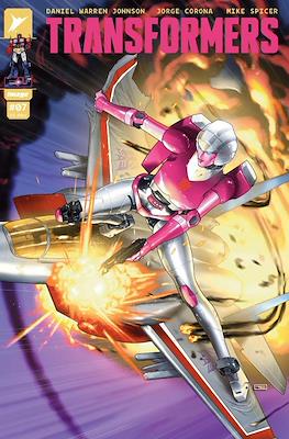 Transformers (2023 Variant Cover) #7.3