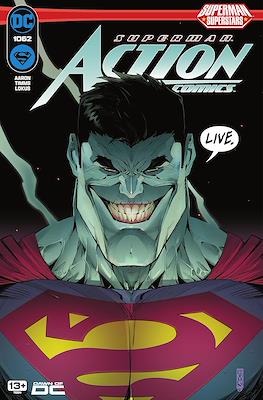 Action Comics Vol. 1 (1938-2011; 2016-) (Comic Book) #1062