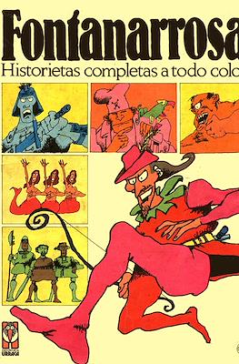Fontanarrosa: Historietas completas a todo color