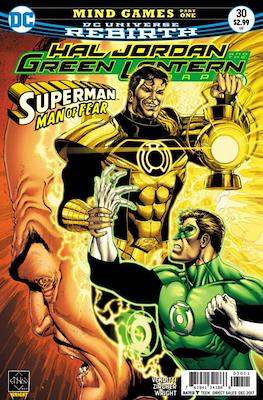 Hal Jordan and the Green Lantern Corps (2016-2018) (Comic-book) #30