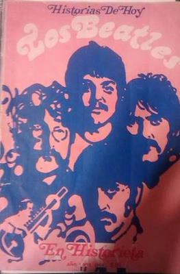 Historias De Hoy En Historieta - Los Beatles