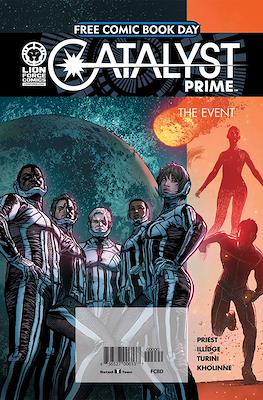 Catalyst Prime: The Event Free Comic Book Day 2017