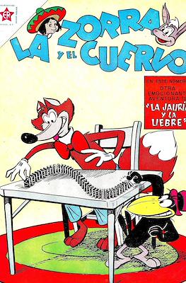 La Zorra y el Cuervo #132